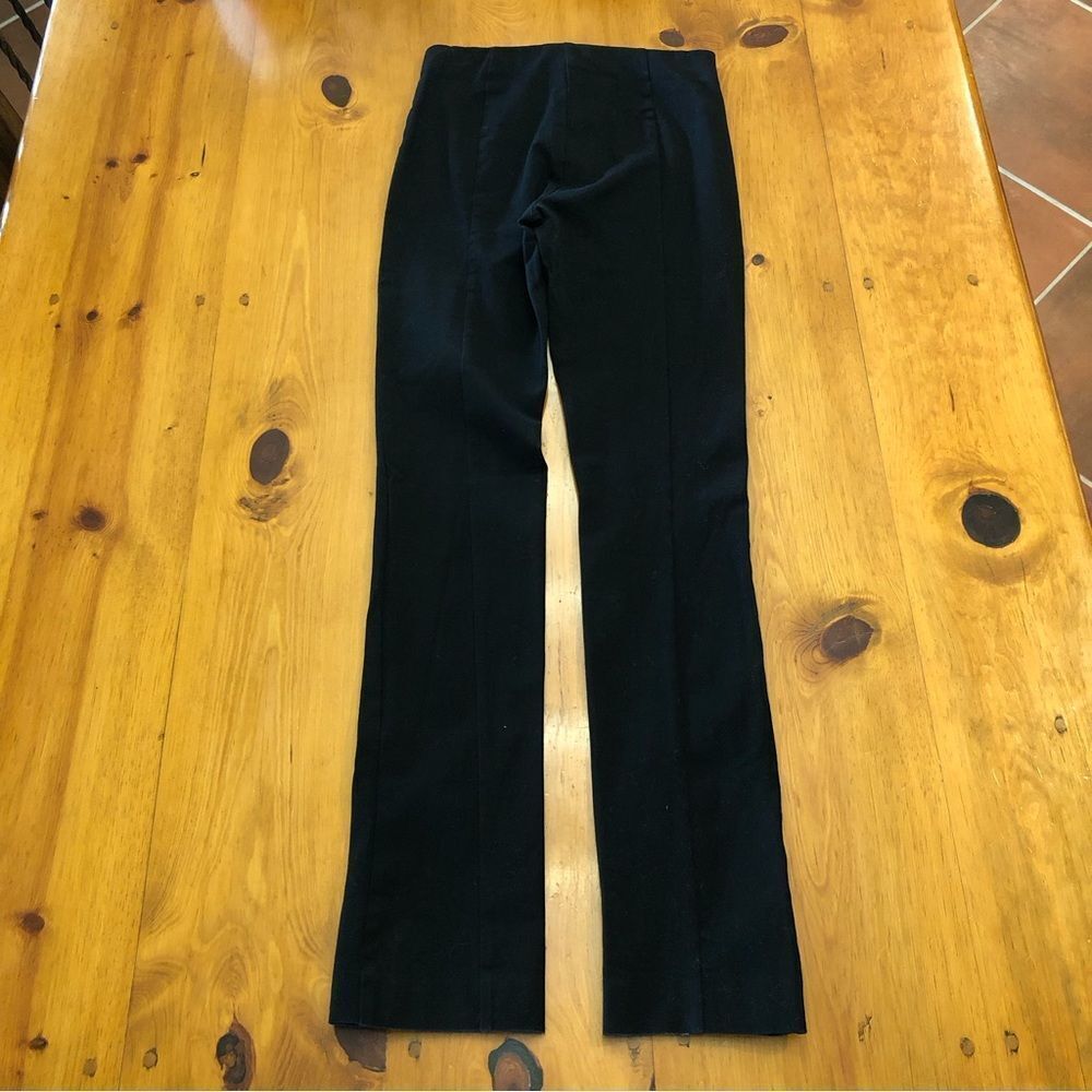 Mango Slim Split Hem Pants - image 4